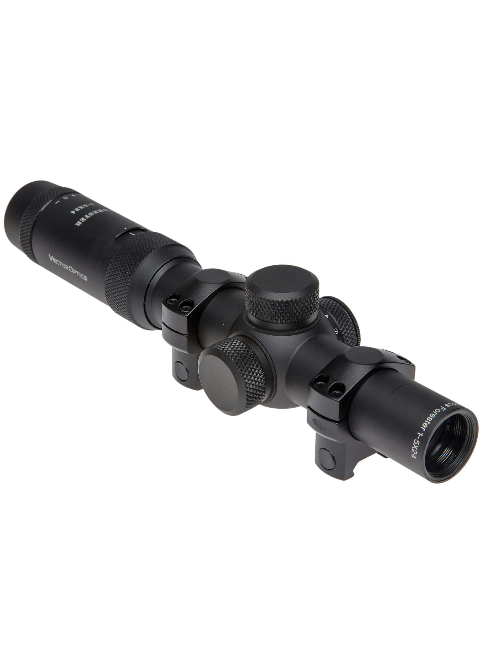 Vector Optics Forester 1-5x24IR